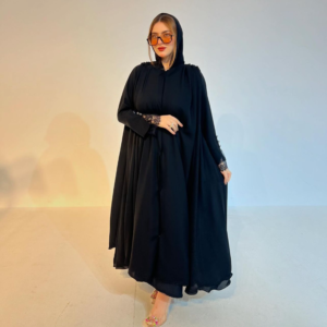 Qatari Abaya