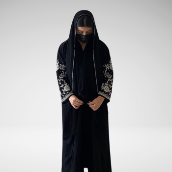 The Bahraini Abaya